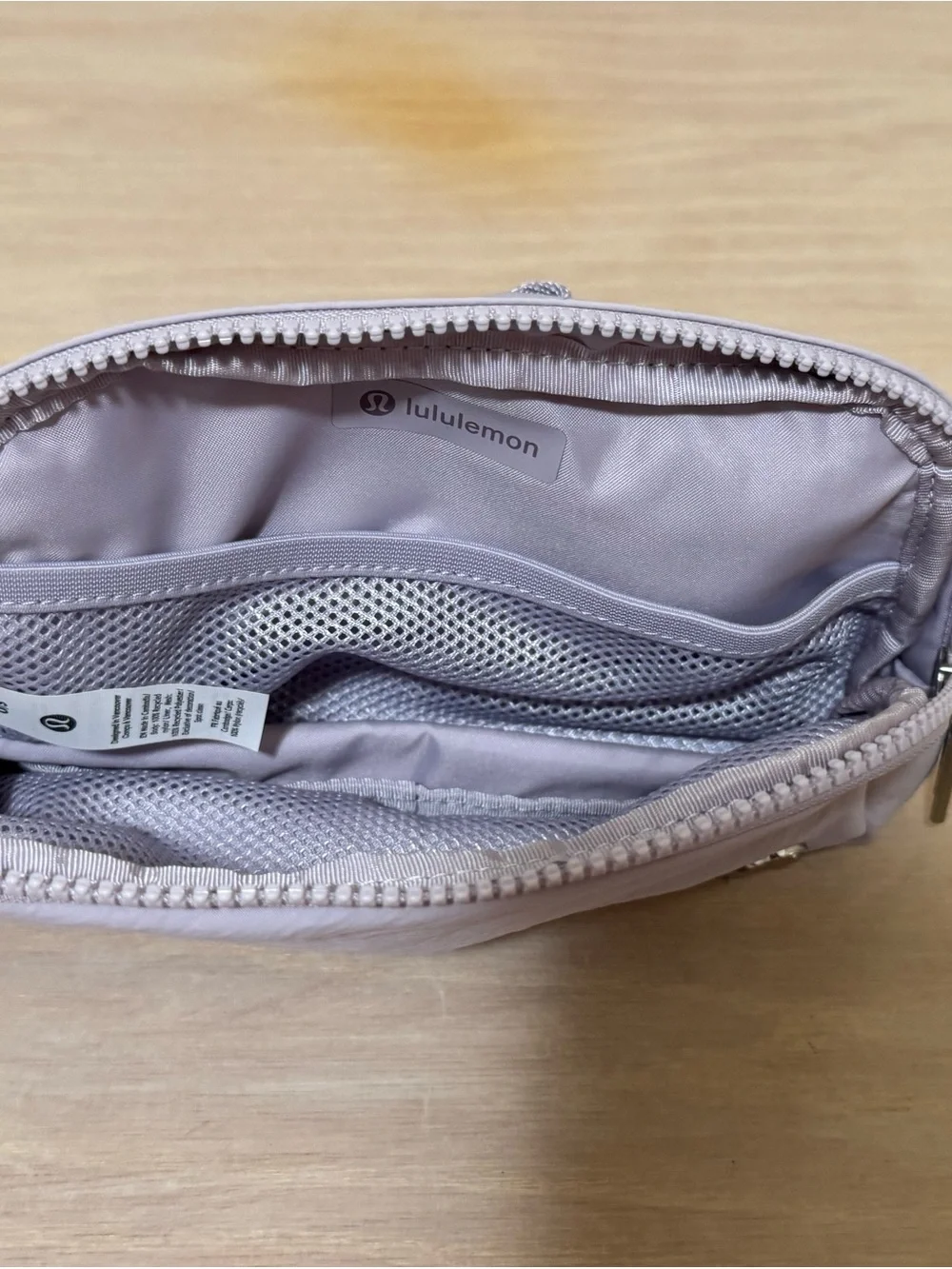 LuluLemon Everywhere Belt Bag - Lavender (NWT) - Picture 7 of 11